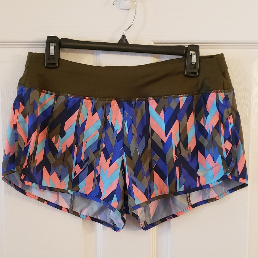 Nike Dri-Fit Running Shorts 3" Inseam